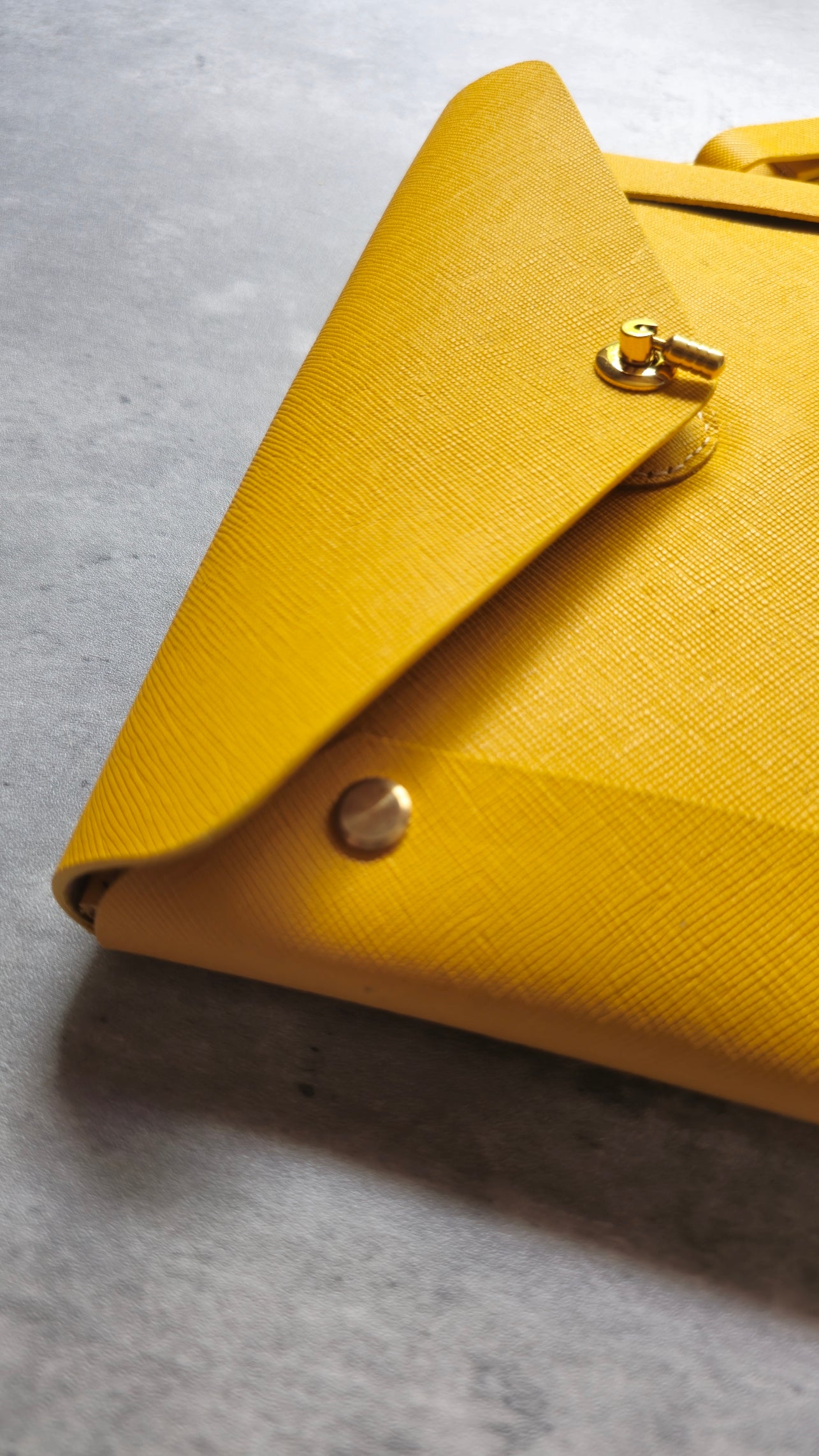 The Musa Stitchless clutch| DIY | Pattern Pdf | Leather craft template