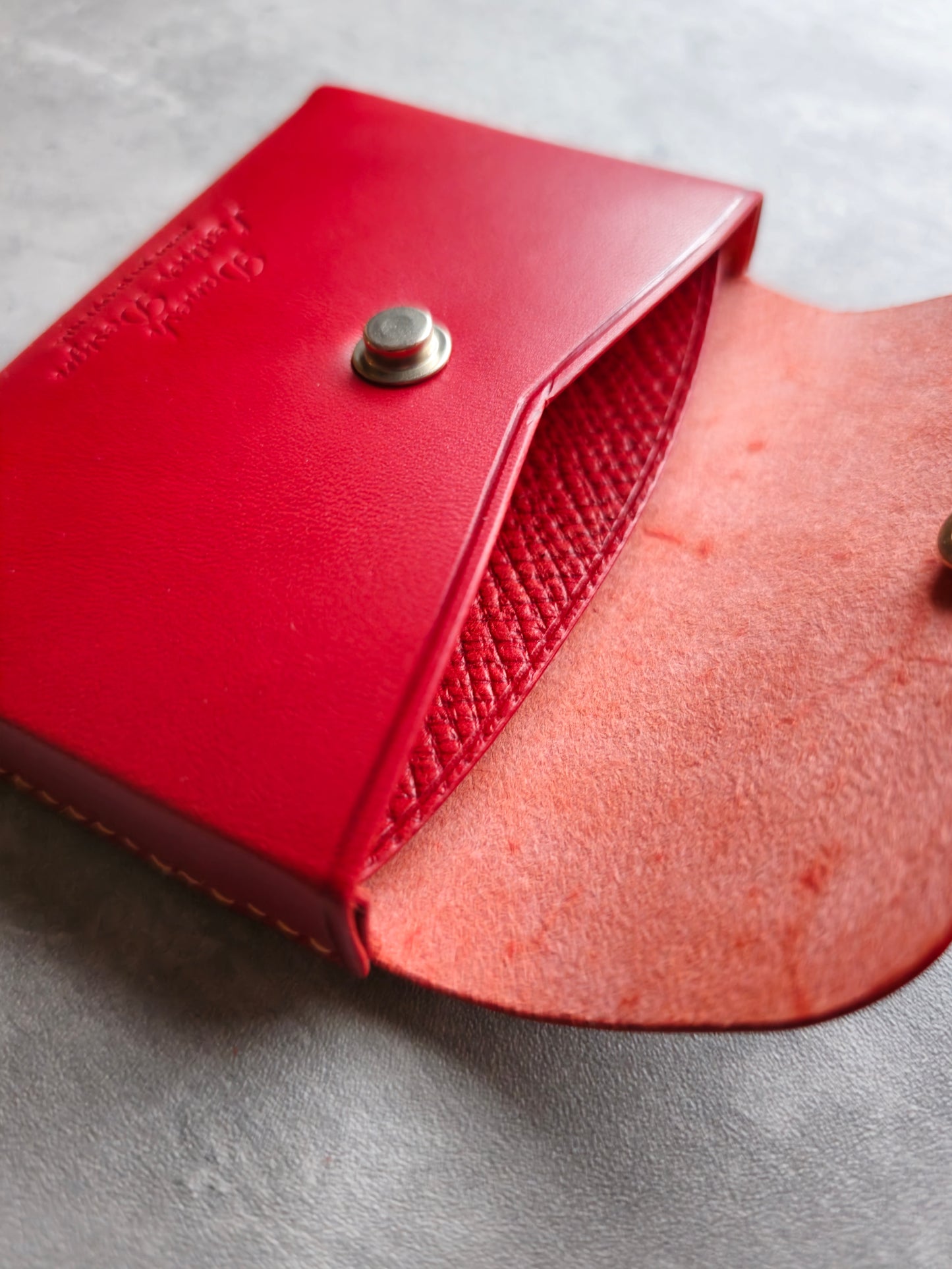 Gunnar wallet | Leather craft Template - DIY - PDF pattern