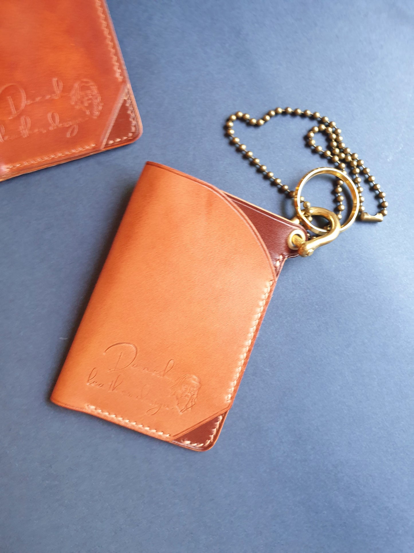 Minimalist wallet - Capri
