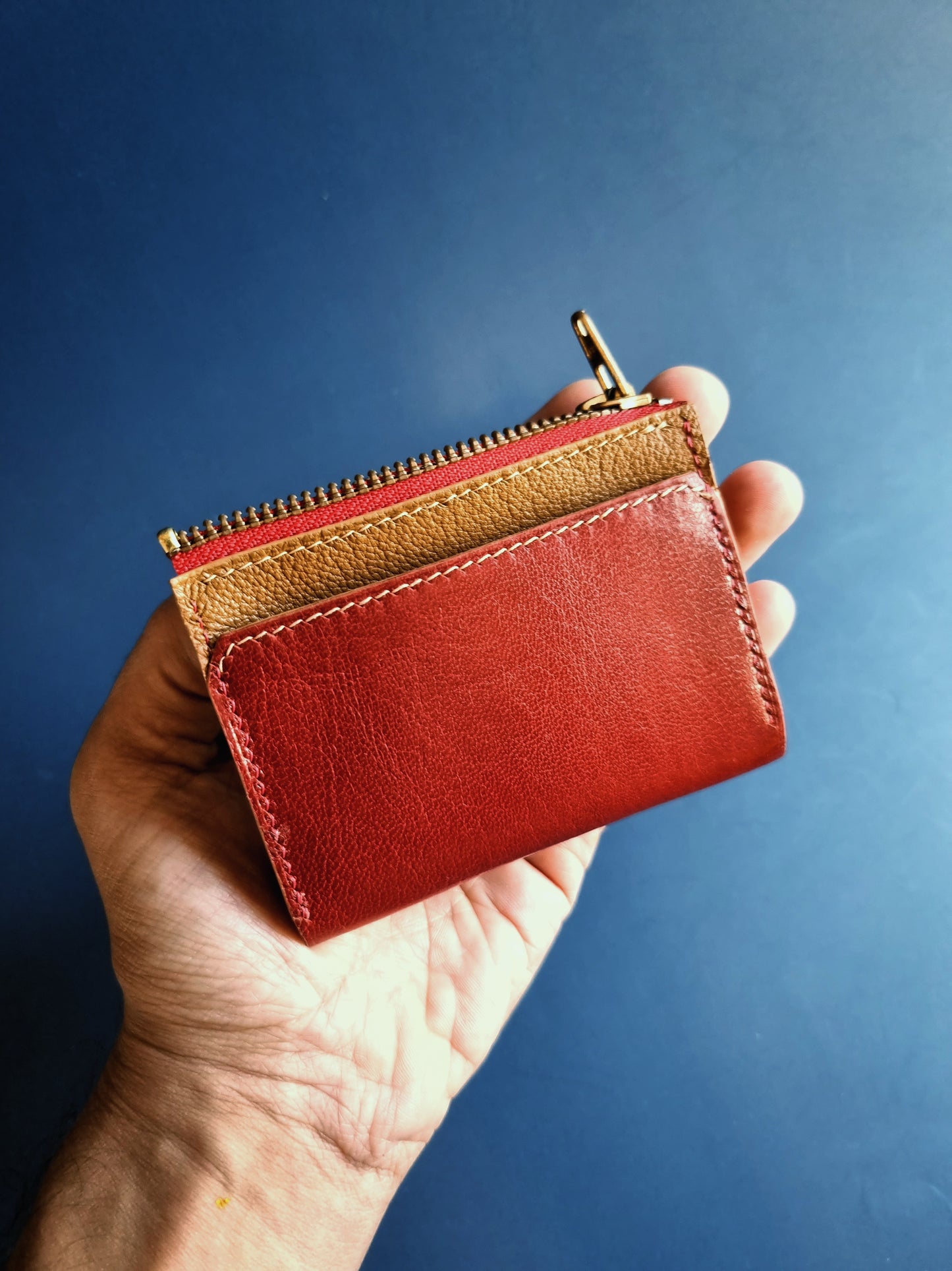 Zipper wallet - limited edition