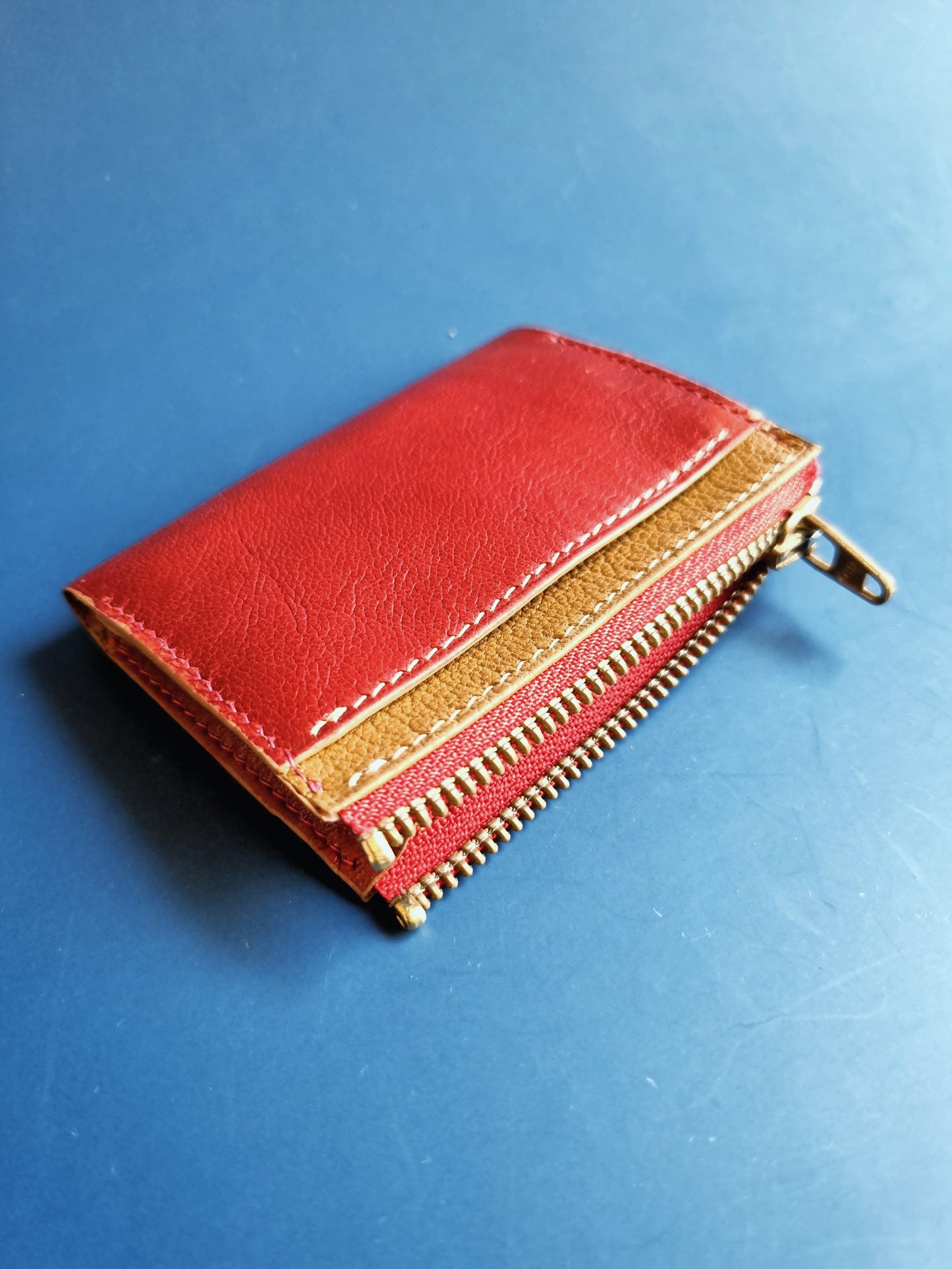 Zipper wallet - limited edition