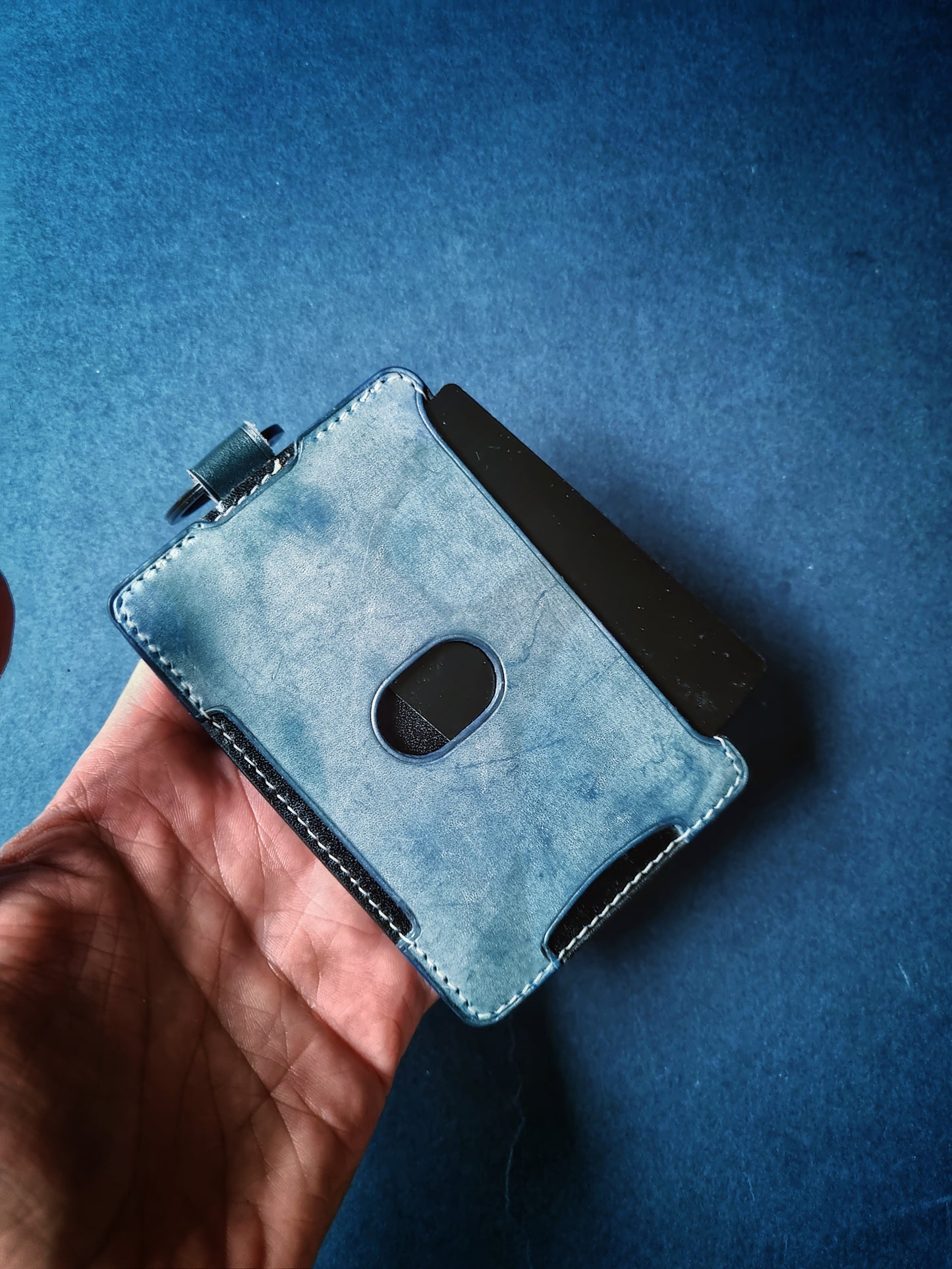 Wellington smart wallet