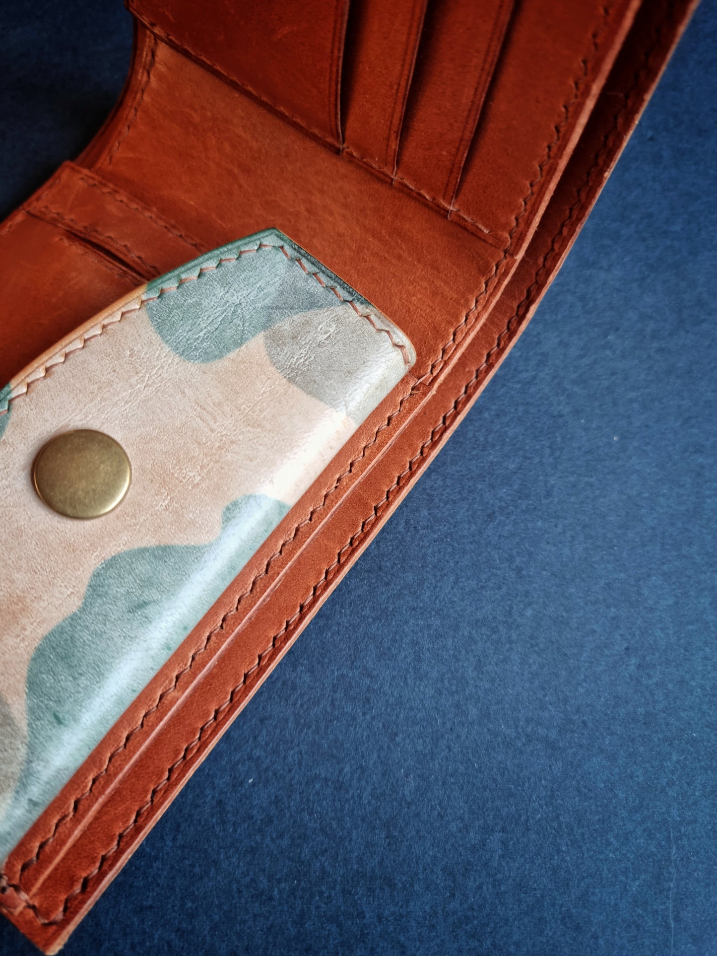 Saddler's heritage classic wallet