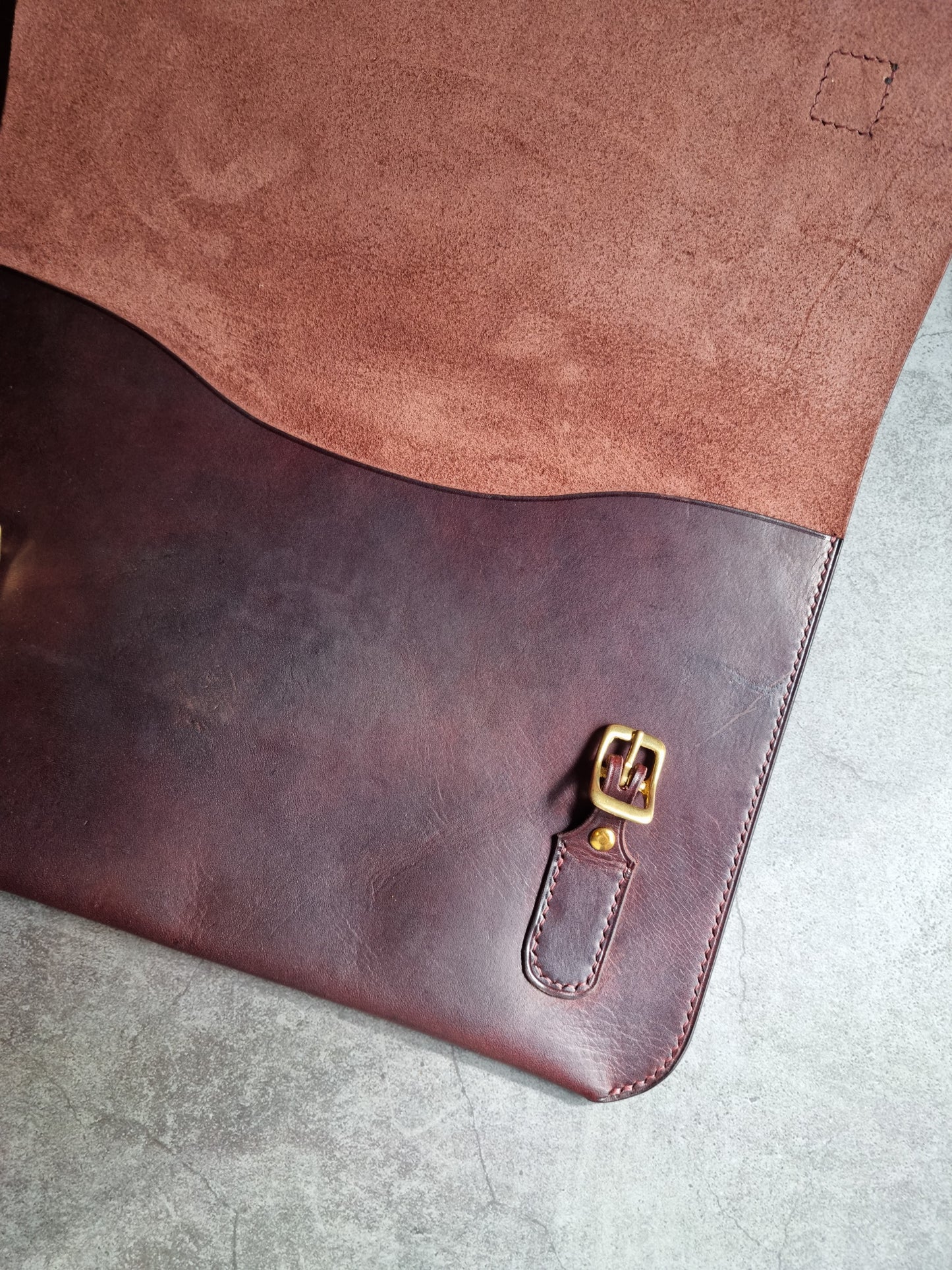 The Mailman| iPad bag | Pdf Pattern