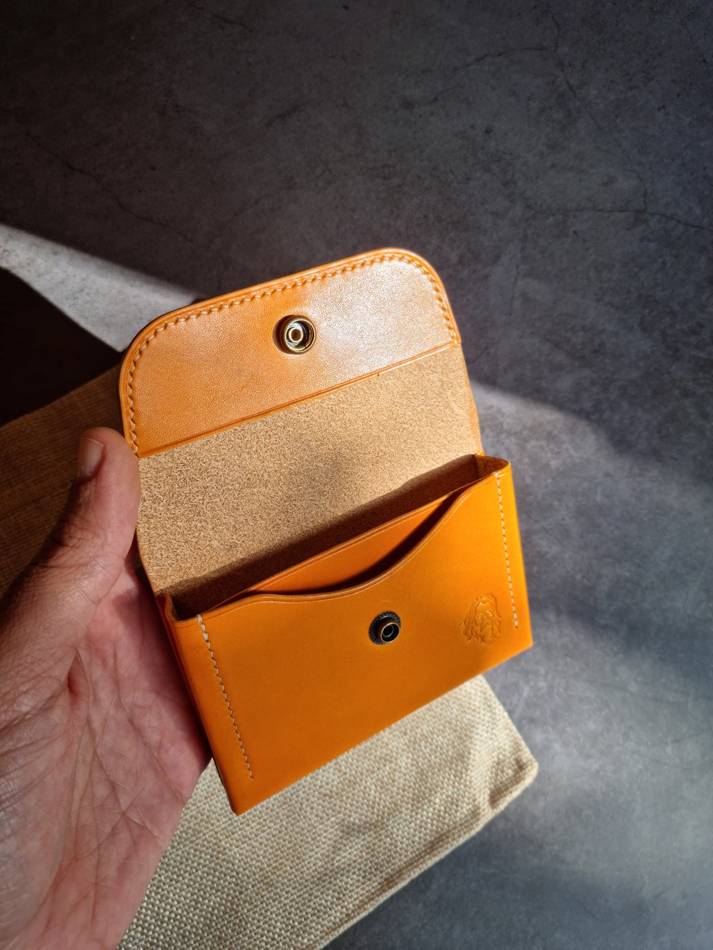 Tokyo wallet - Template - DIY - Pdf Pattern