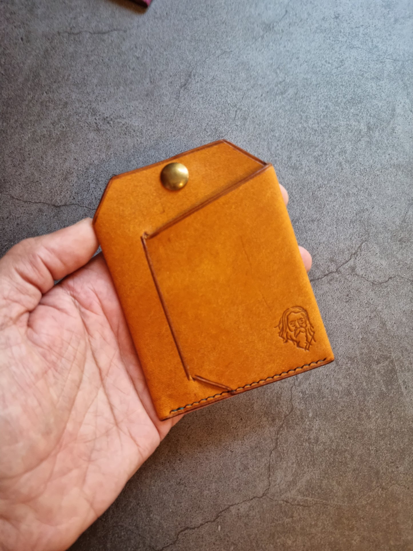 The Engineer wallet | Pdf Pattern