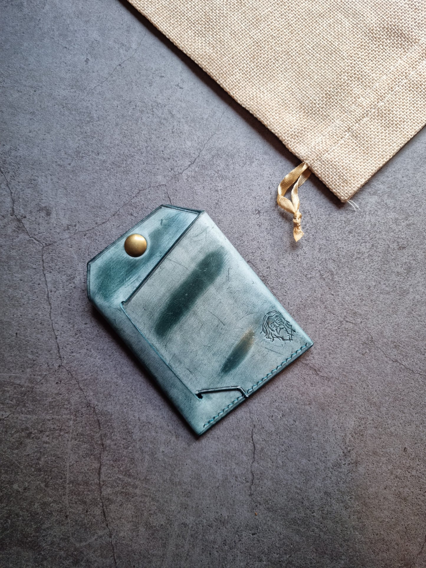 The Engineer wallet | Pdf Pattern