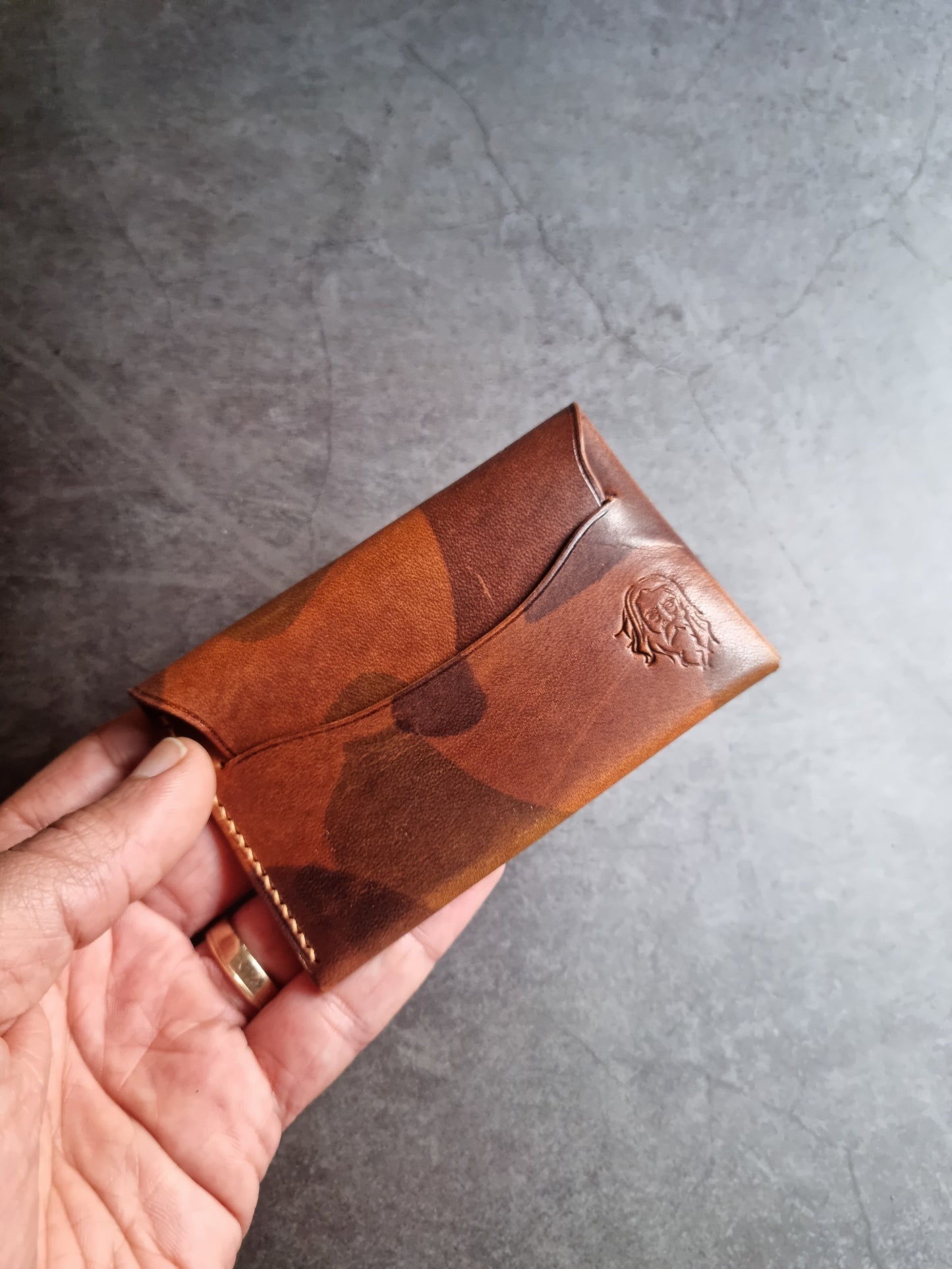 Henry mini wallet - all in one minimalistic design