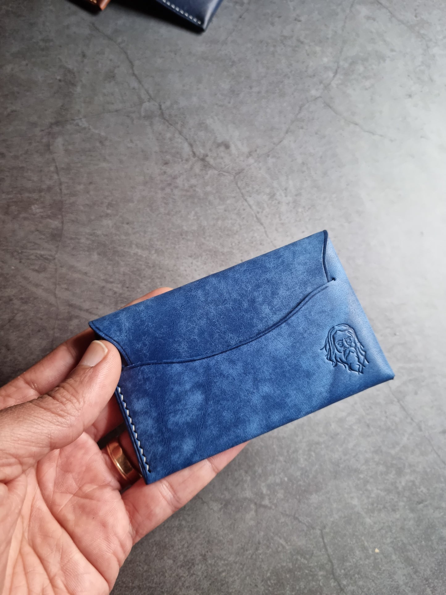 Henry mini wallet - all in one minimalistic design