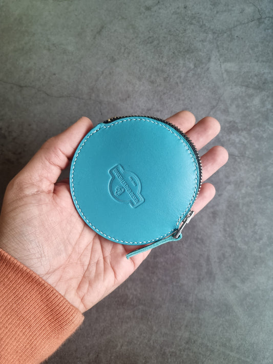Round zipper case | DIY | Pattern Pdf
