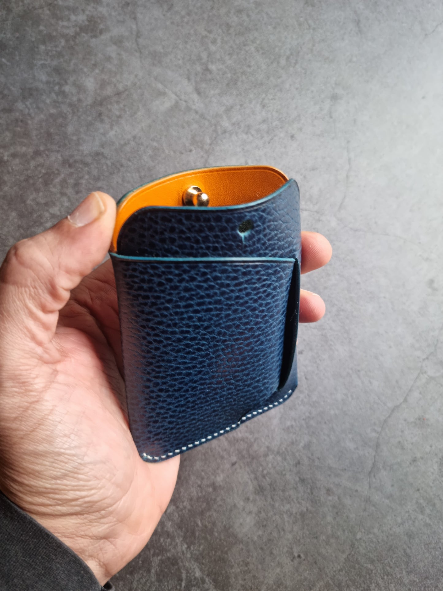 The Engineer wallet | Pdf Pattern