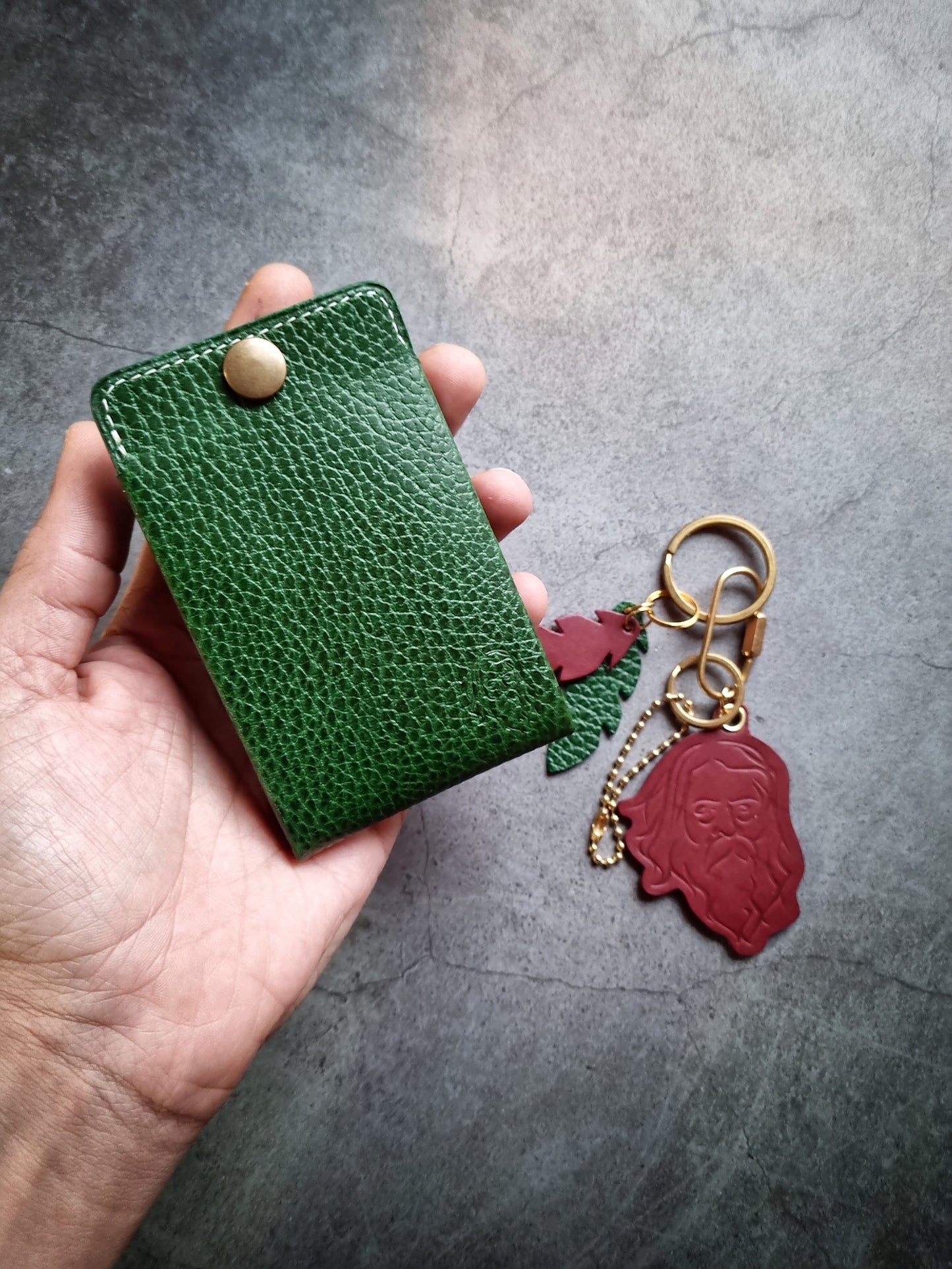 Snapper - minimalistic wallet - Autumn22
