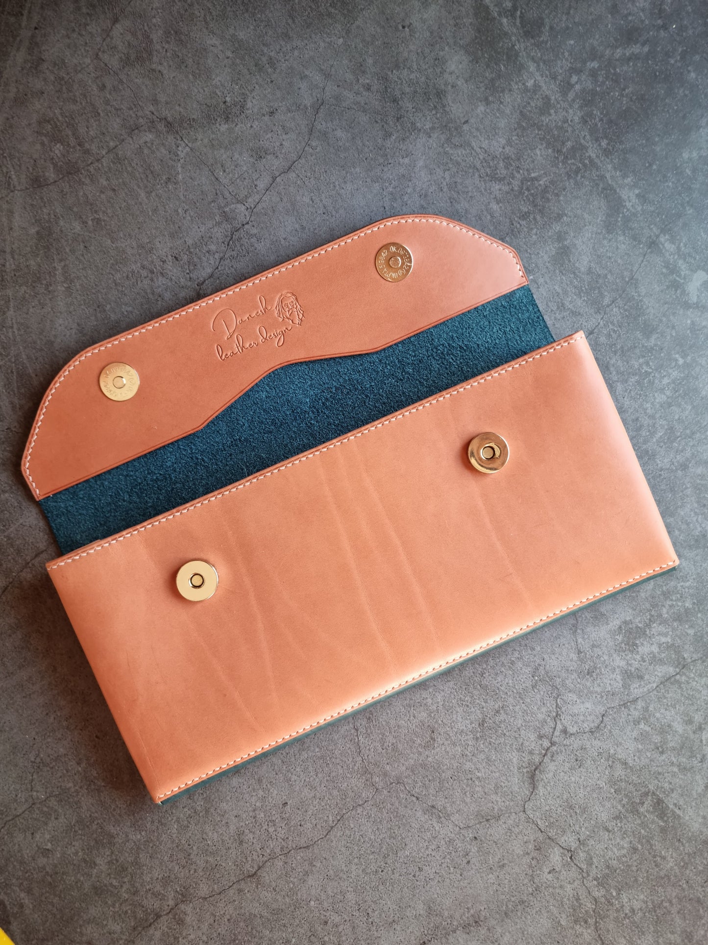 Reha Clutch Bag - DIY - Pattern Pdf