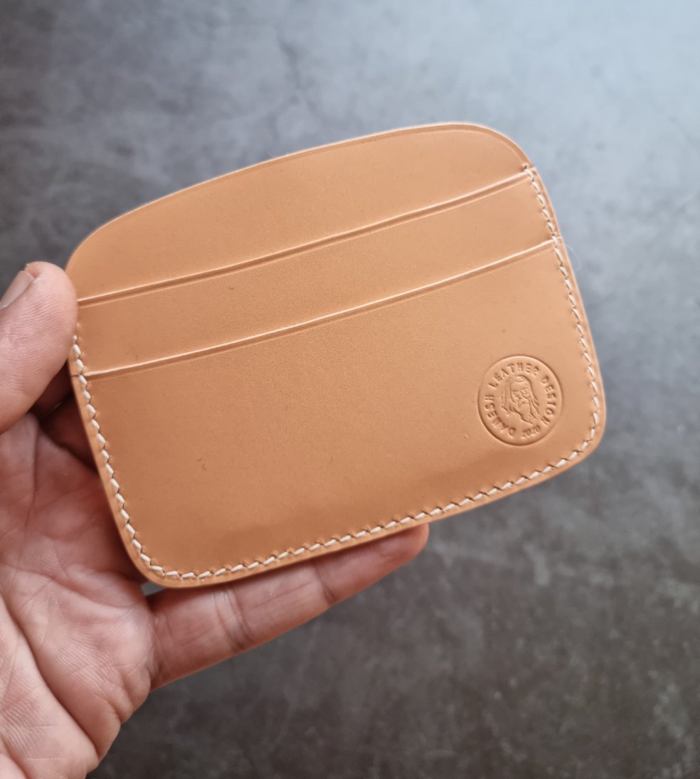 The Bilge card holder | DIY | Pdf - Pattern