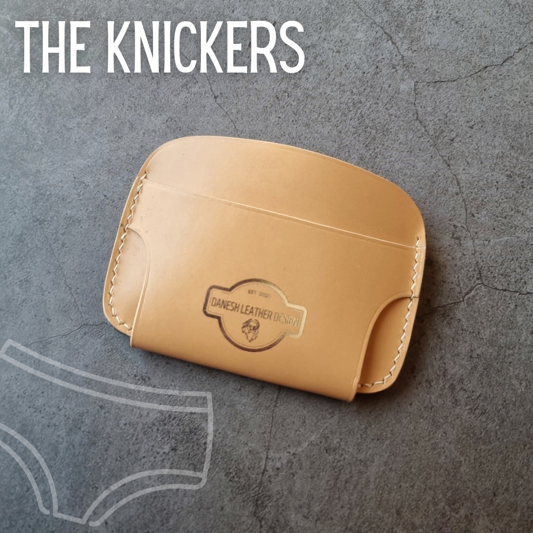 The Knickers card holder | DIY | Pdf - Pattern
