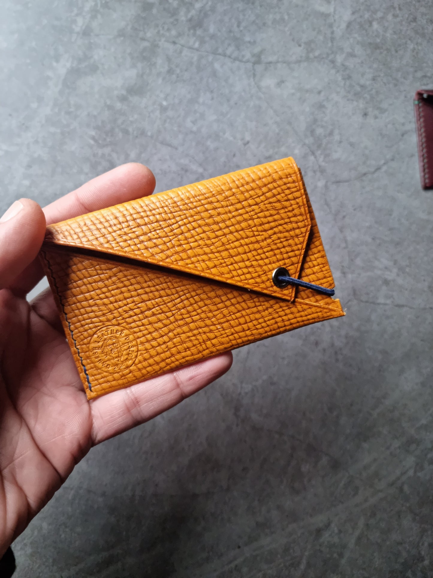 FÁLKI Wallet - DIY - Pattern Pdf