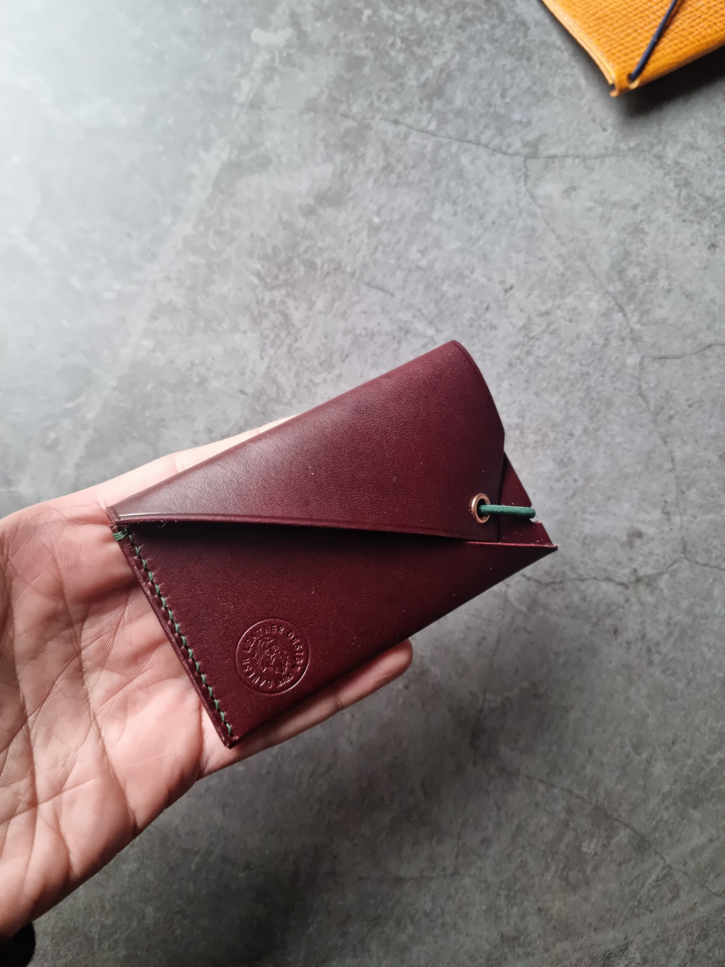 FÁLKI Wallet - DIY - Pattern Pdf