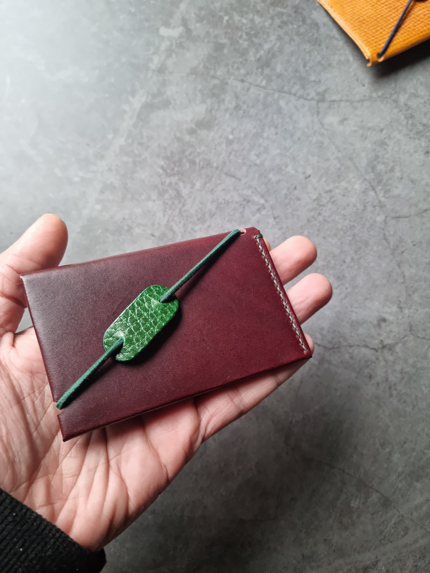 FÁLKI Wallet - DIY - Pattern Pdf