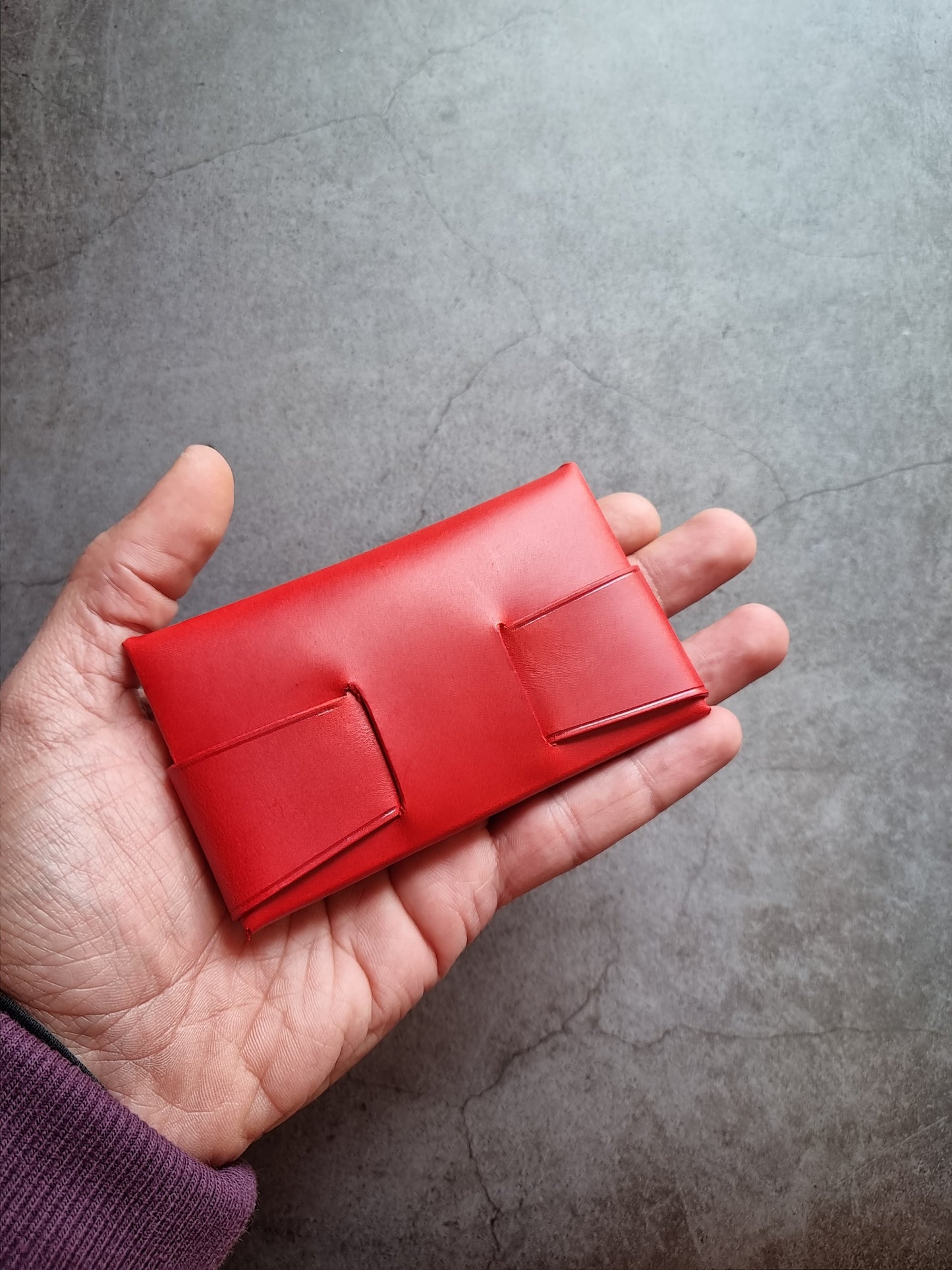 FLUGVÉL Wallet - DIY - Pattern Pdf