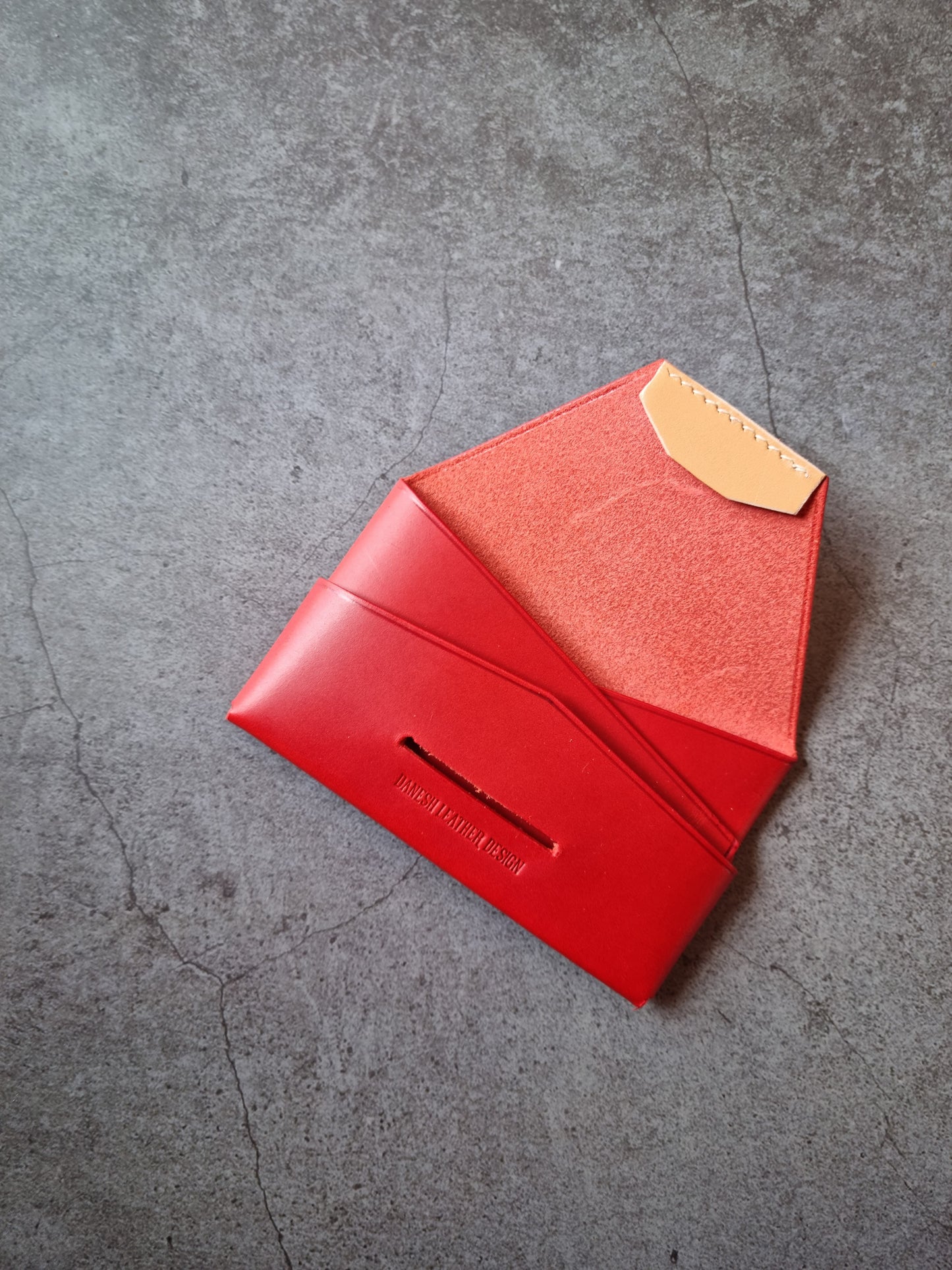 FLUGVÉL Wallet - DIY - Pattern Pdf