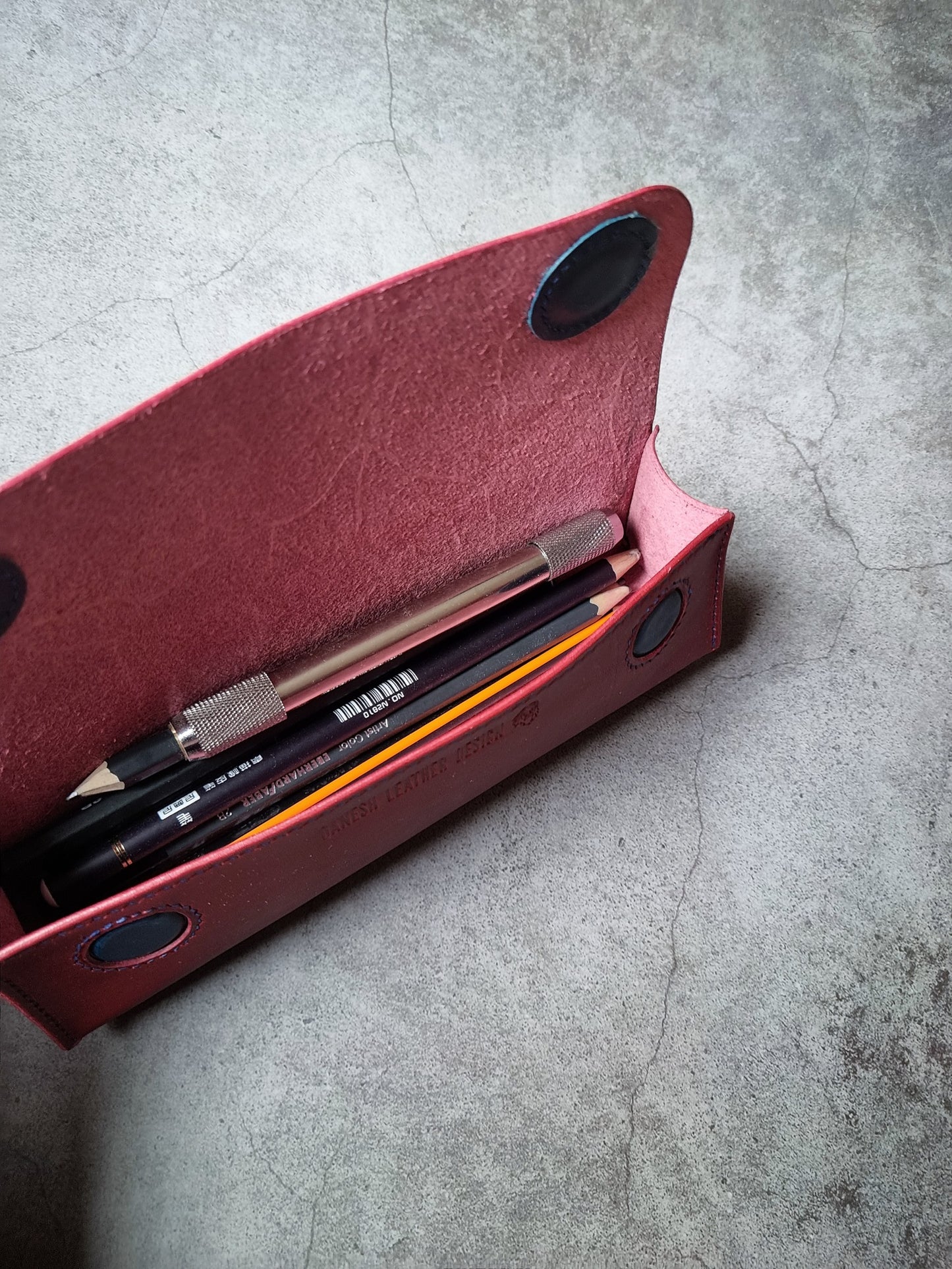 The Scribe pencil case - DIY - Pattern Pdf