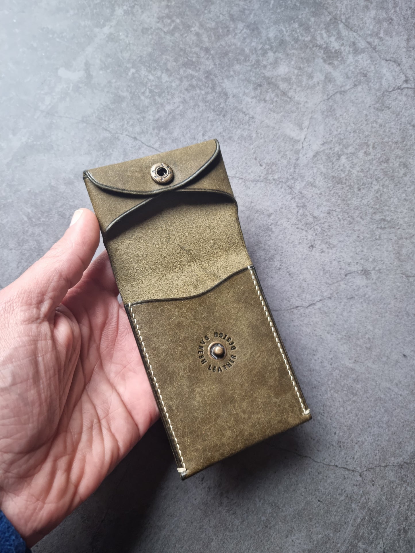 Edith's wallet - DIY - Pattern Pdf