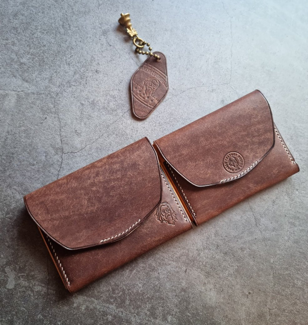 Jeanne leather wallet