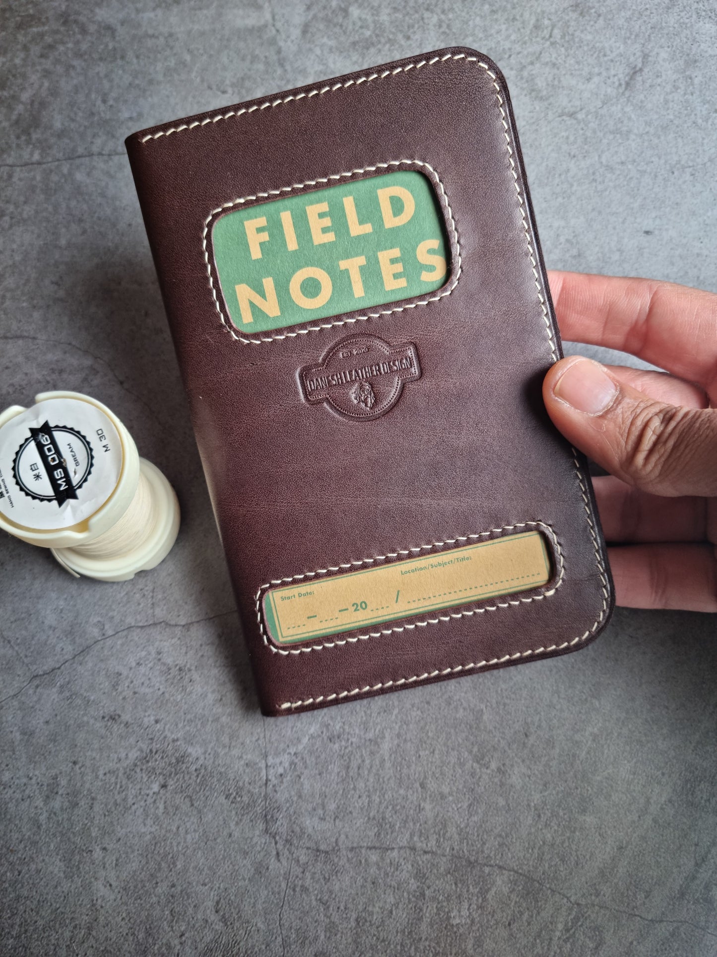 Fieldnotes Jacket - Template - DIY - PDF pattern