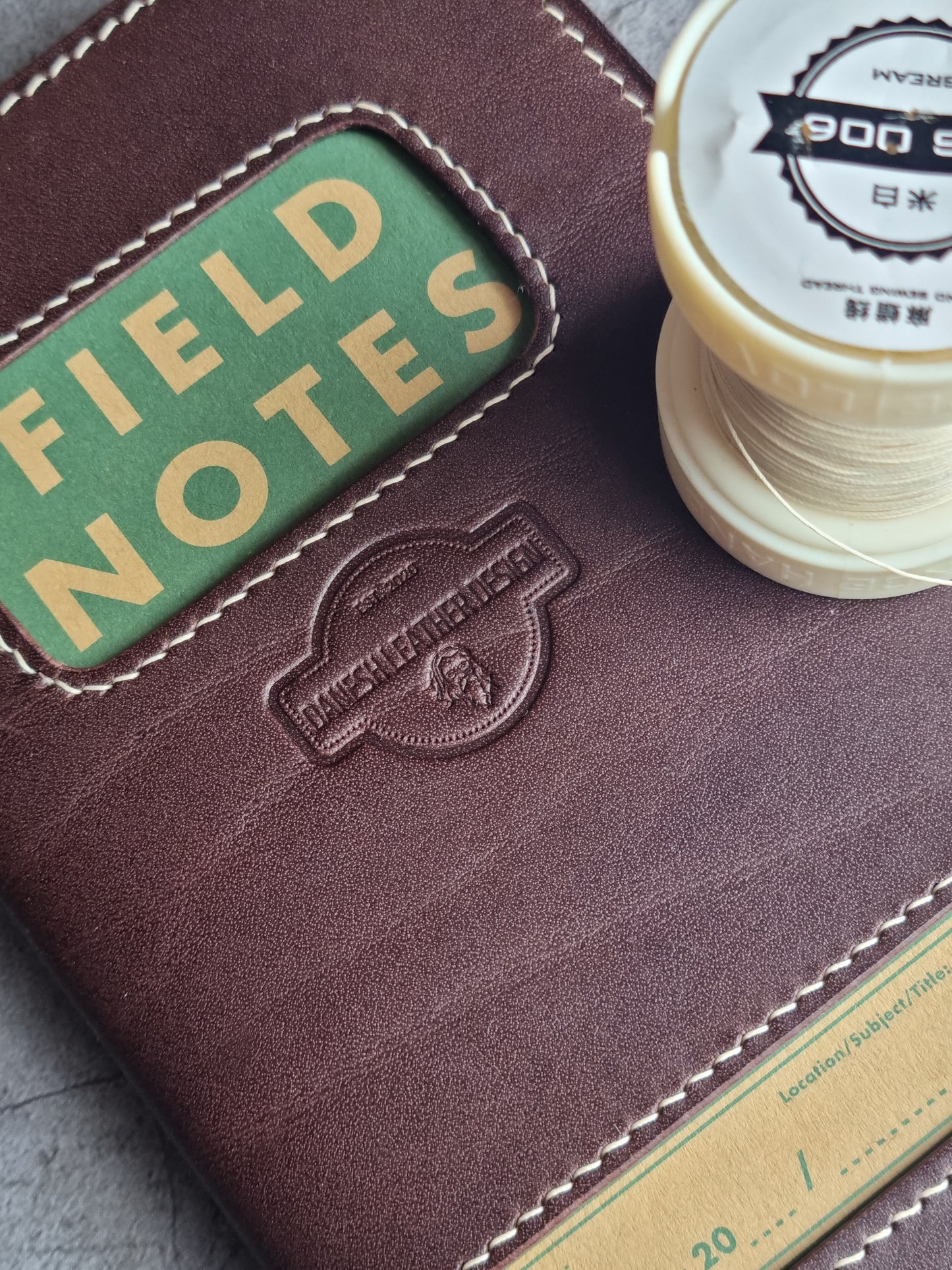 Fieldnotes Jacket - Template - DIY - PDF pattern