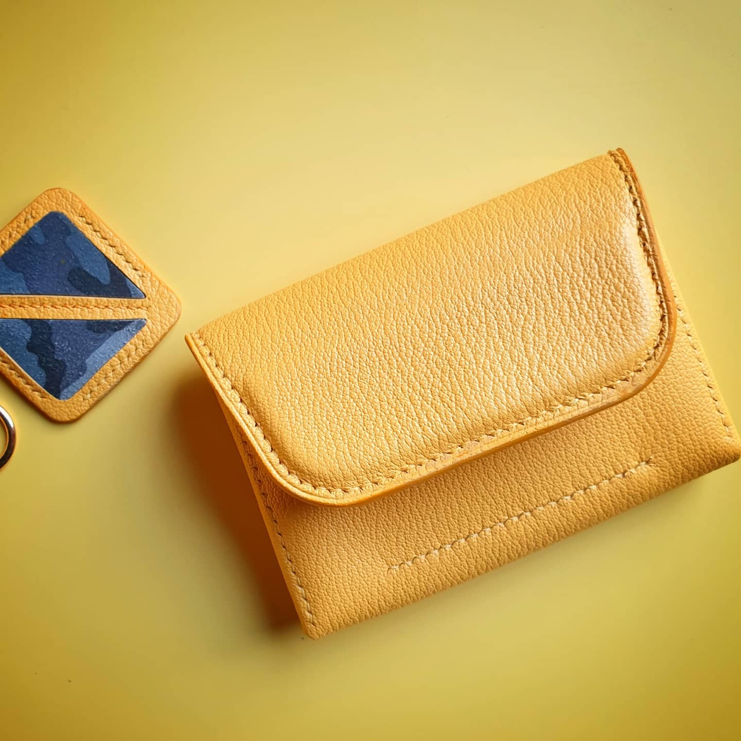 flap wallet - Tokyo